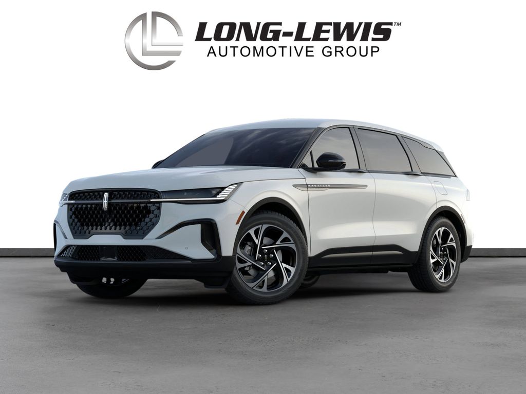 2026 Lincoln Nautilus Premiere AWD's photo