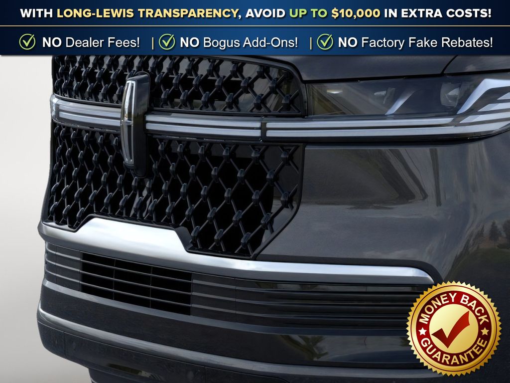 2026 Lincoln Navigator Reserve - Photo 22