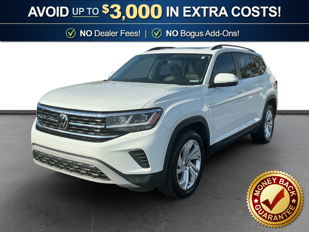 2023 Volkswagen Atlas SE w/Tech