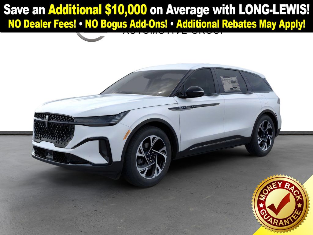 2025 Lincoln Nautilus Premiere's photo