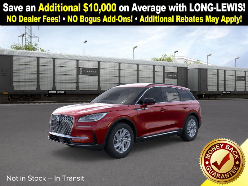 2026 Lincoln Corsair Premiere's photo