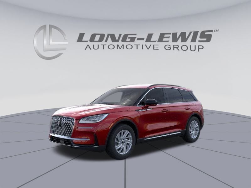 2026 Lincoln Corsair