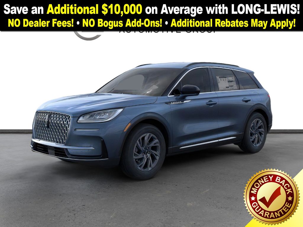 2026 Lincoln Corsair Premiere's photo