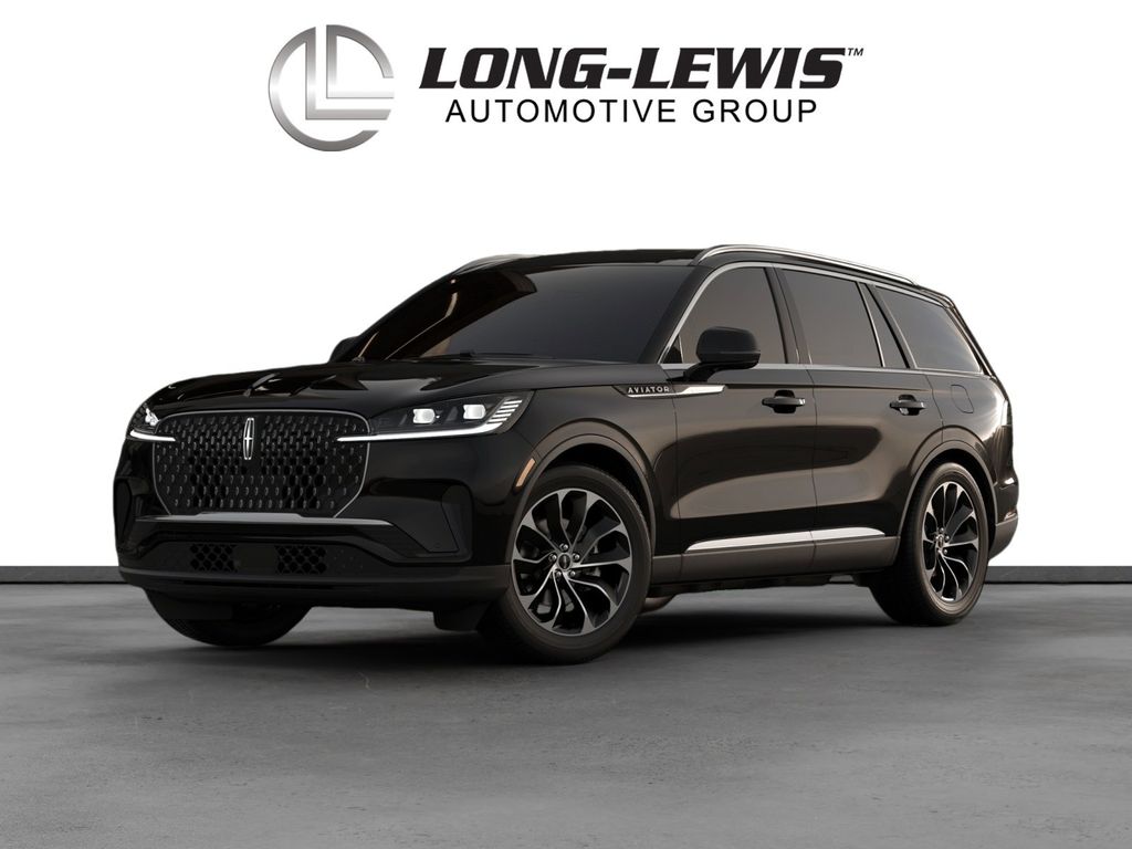 2026 Lincoln Aviator Reserve AWD's photo
