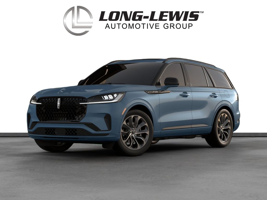 2026 Lincoln Aviator Premiere RWD's photo