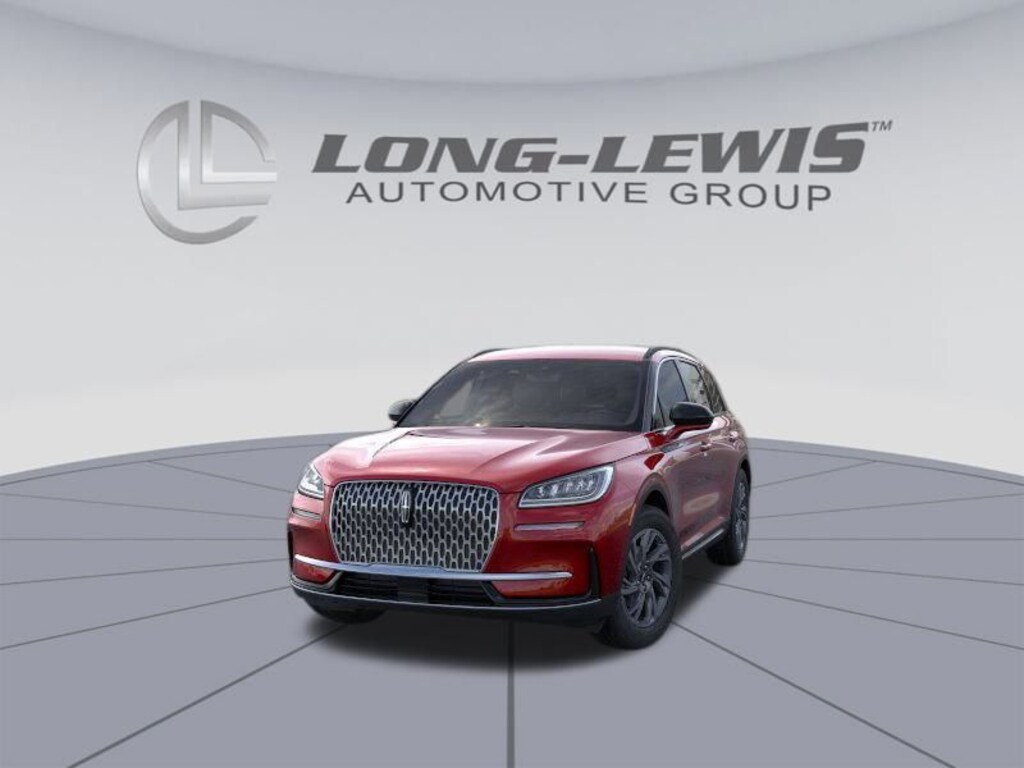 New 2026 Lincoln Corsair Premiere SUV