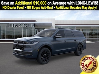 2025 Lincoln Navigator L Reserve SUV