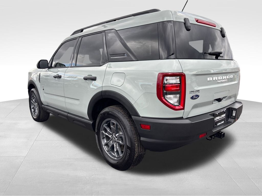 Used 2024 Ford Bronco Sport Big Bend SUV