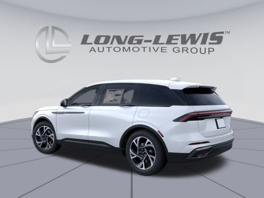 New 2026 Lincoln Nautilus Premiere SUV