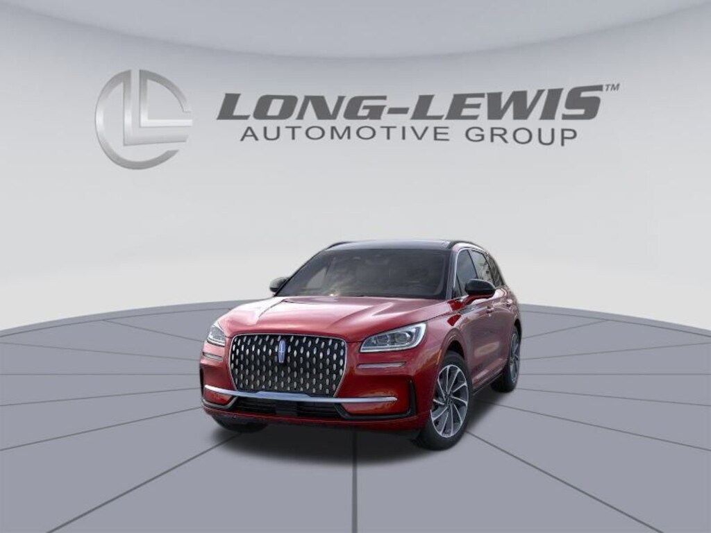 New 2026 Lincoln Corsair Plug-In Hybrid Grand Touring SUV