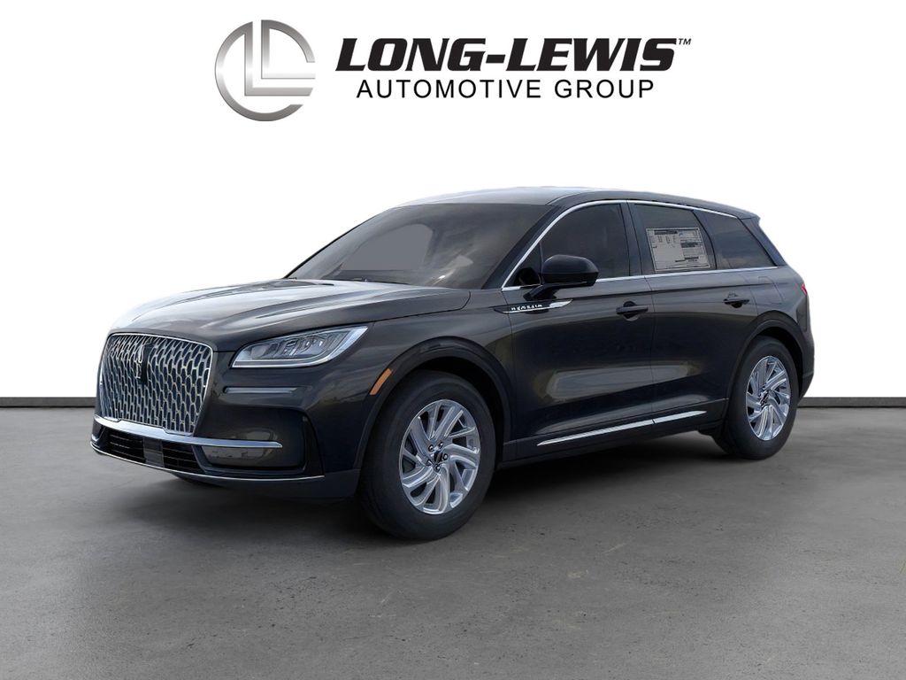 2025 Lincoln Corsair
