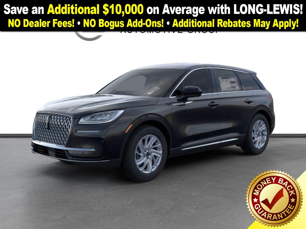 2025 Lincoln Corsair Premiere's photo