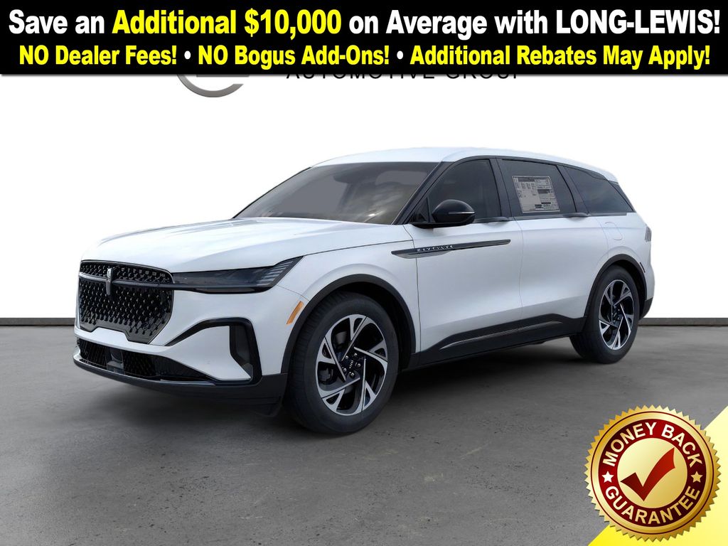 2026 Lincoln Nautilus Premiere's photo