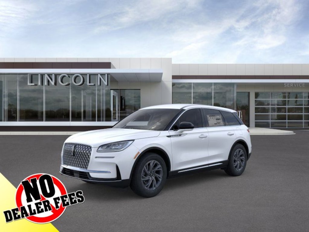 New 2025 Lincoln Corsair Premiere SUV