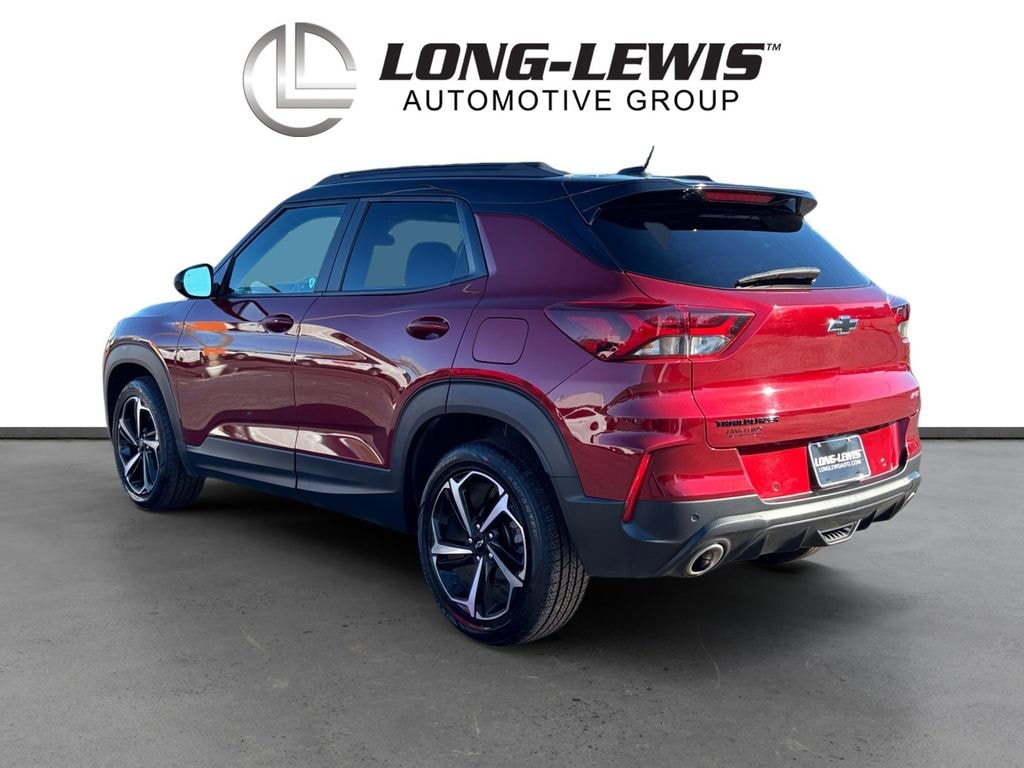 Used 2023 Chevrolet Trailblazer RS SUV