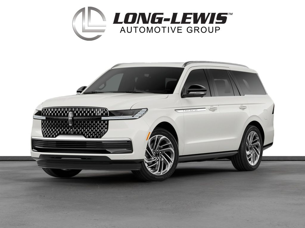2026 Lincoln Navigator Reserve 4WD's photo