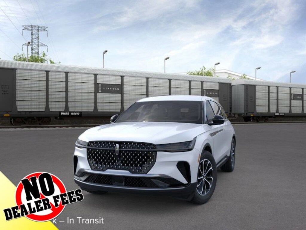 New 2026 Lincoln Nautilus Premiere SUV