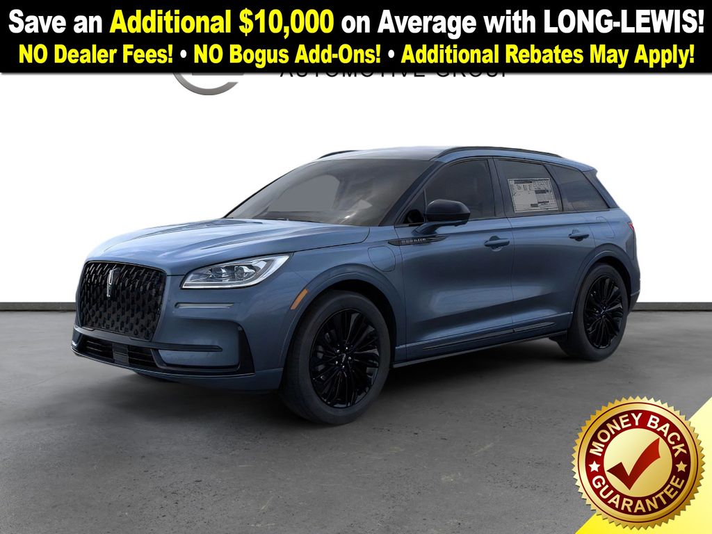 2026 Lincoln Corsair Grand Touring's photo