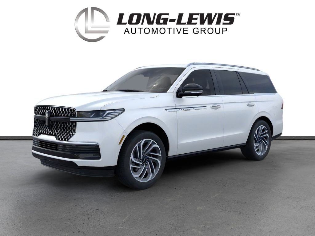 2026 Lincoln Navigator Reserve 4WD's photo