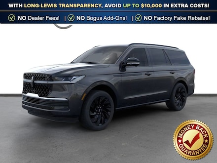 2026 Lincoln Navigator Reserve SUV