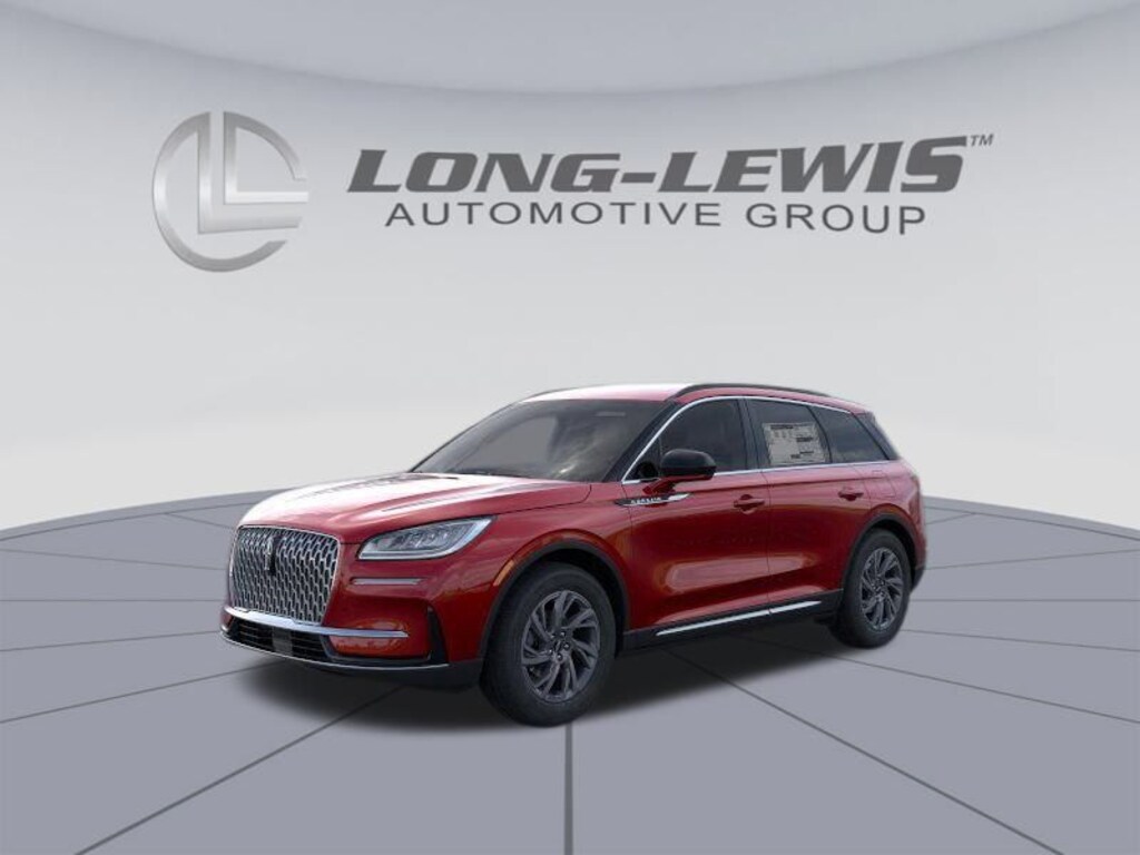 New 2026 Lincoln Corsair Premiere SUV