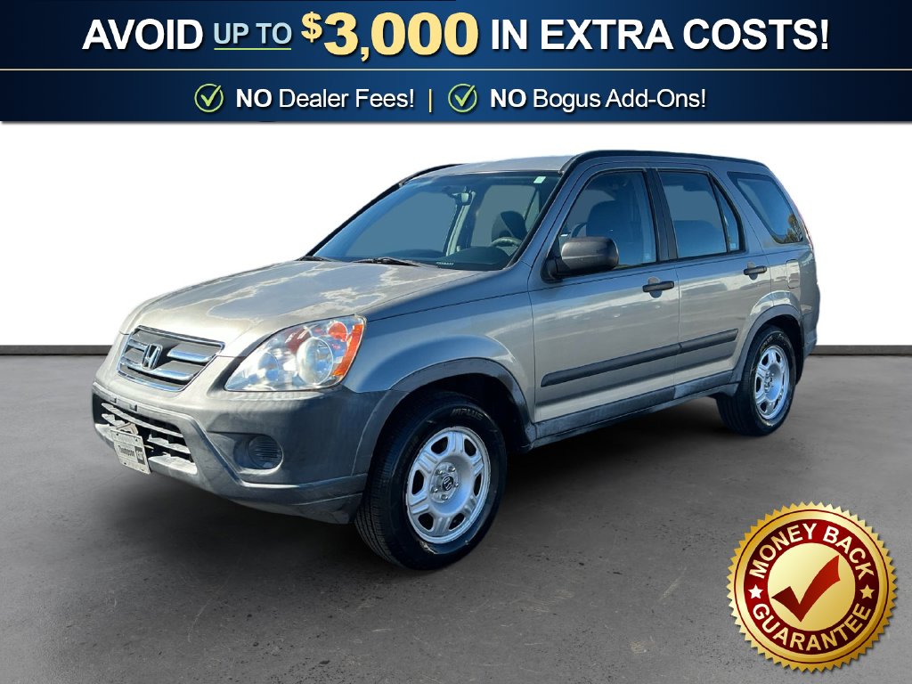 2005 Honda CR-V