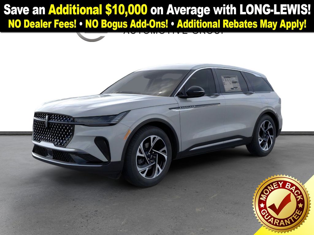 2026 Lincoln Nautilus Premiere's photo