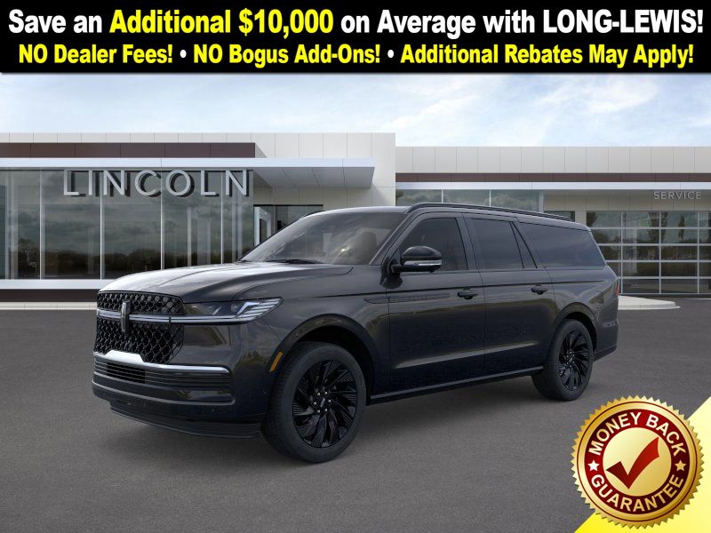 2025 Lincoln Navigator Reserve L's photo
