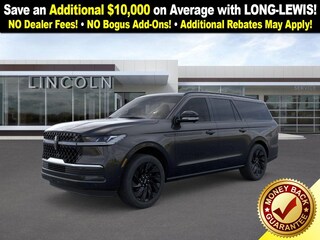 2025 Lincoln Navigator L Reserve SUV