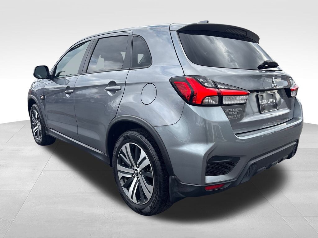 Used 2022 Mitsubishi Outlander Sport 2.0 ES SUV