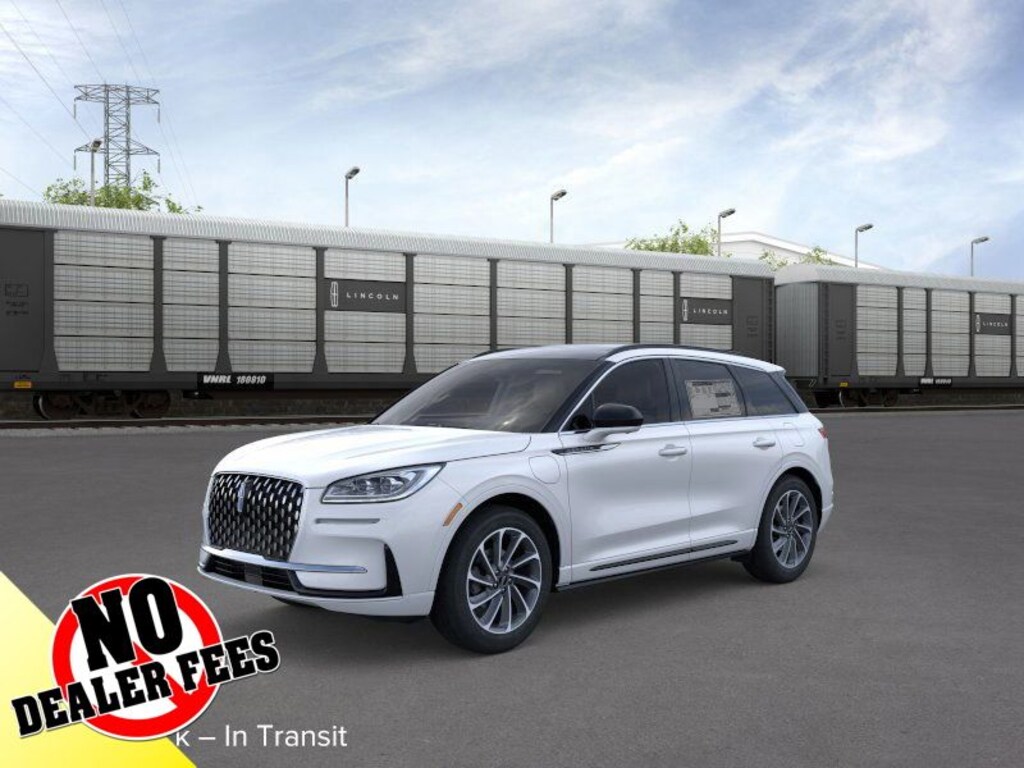 New 2026 Lincoln Corsair Plug-In Hybrid Grand Touring SUV