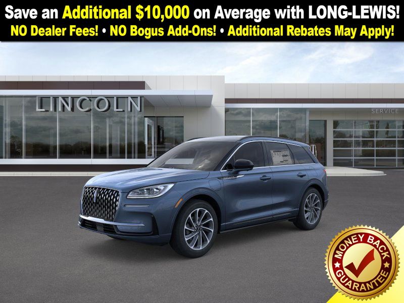 2026 Lincoln Corsair Grand Touring's photo