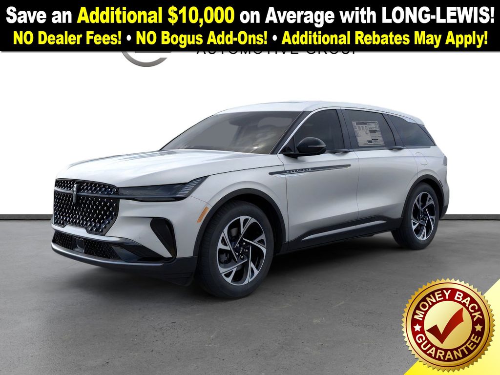 2026 Lincoln Nautilus Premiere's photo