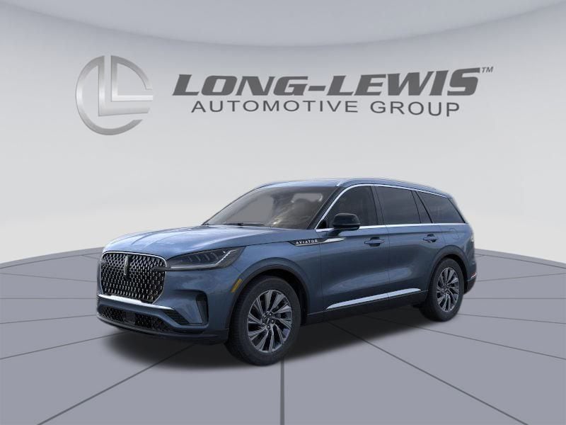 2025 Lincoln Aviator SUV 