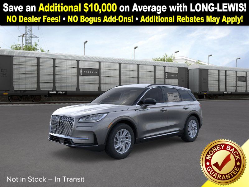 2026 Lincoln Corsair Premiere's photo