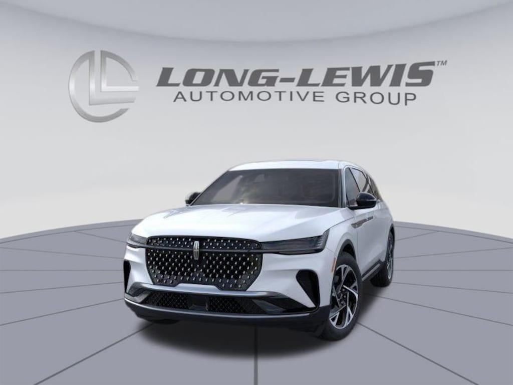 New 2026 Lincoln Nautilus Premiere SUV