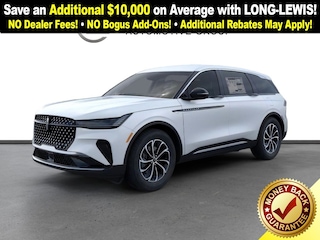 2026 Lincoln Nautilus Premiere SUV