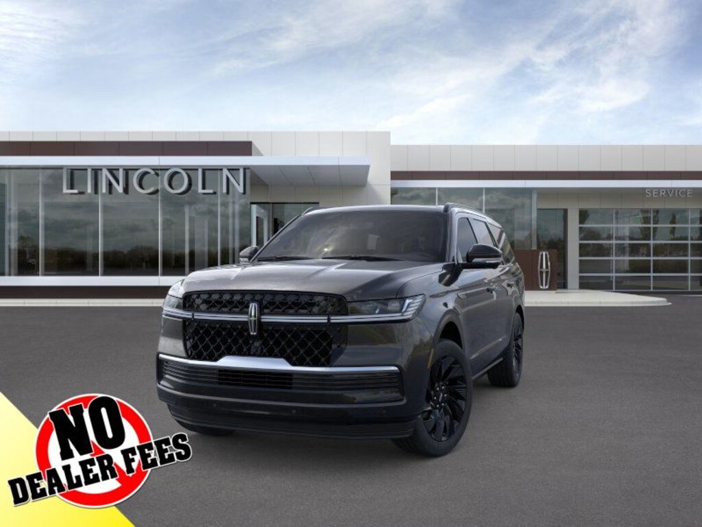 New 2025 Lincoln Navigator Reserve SUV