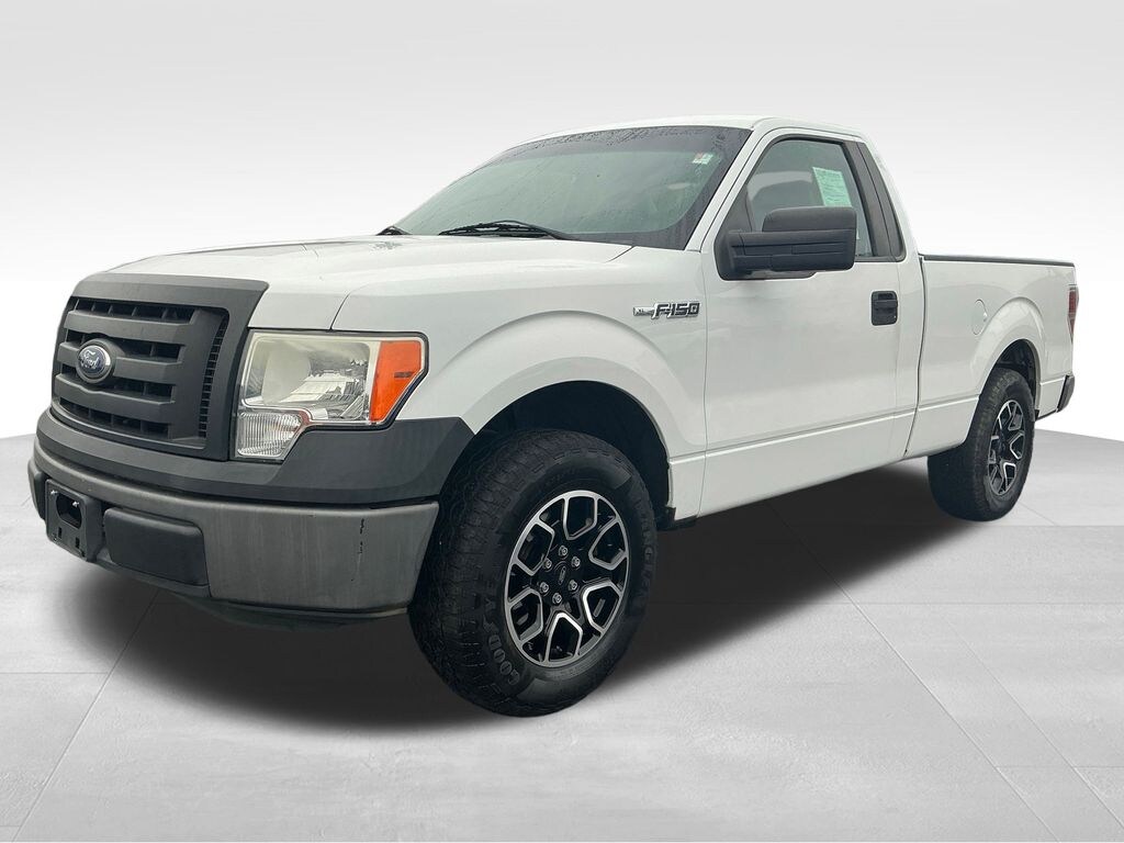 Used 2012 Ford F-150 XL Truck