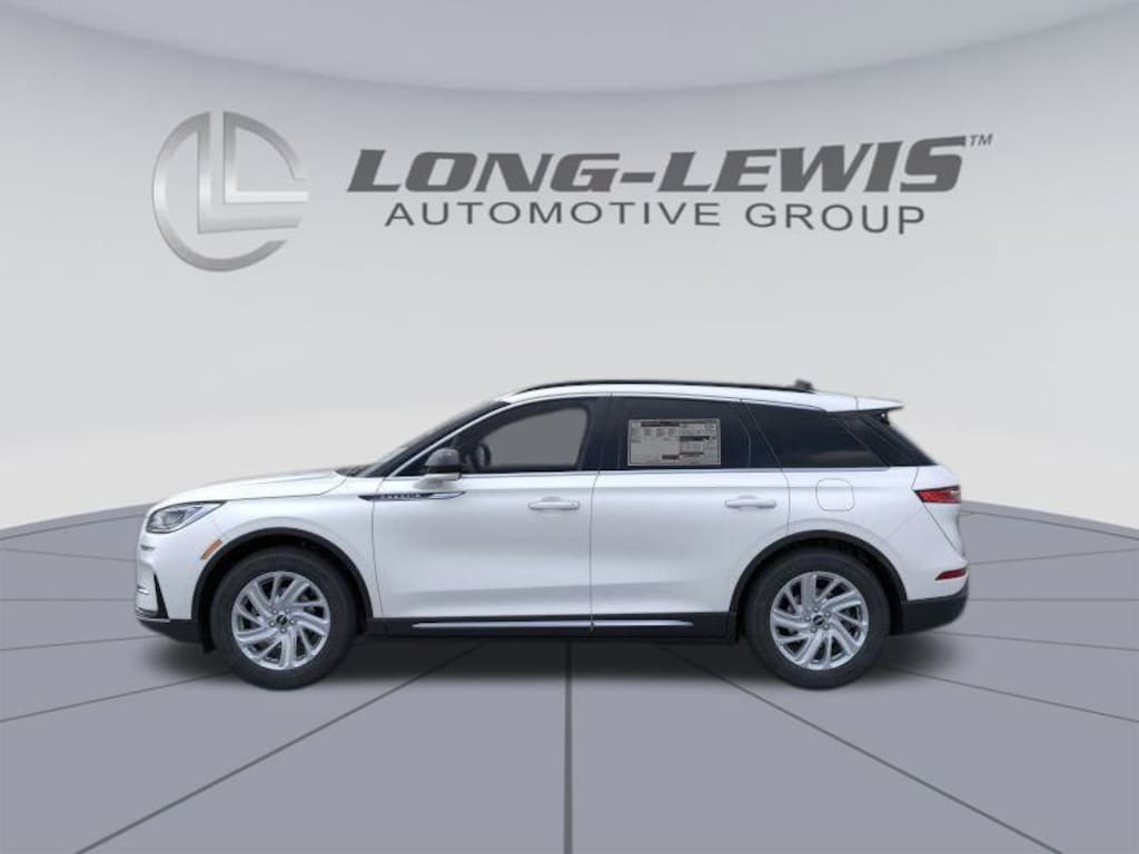 New 2026 Lincoln Corsair Premiere SUV