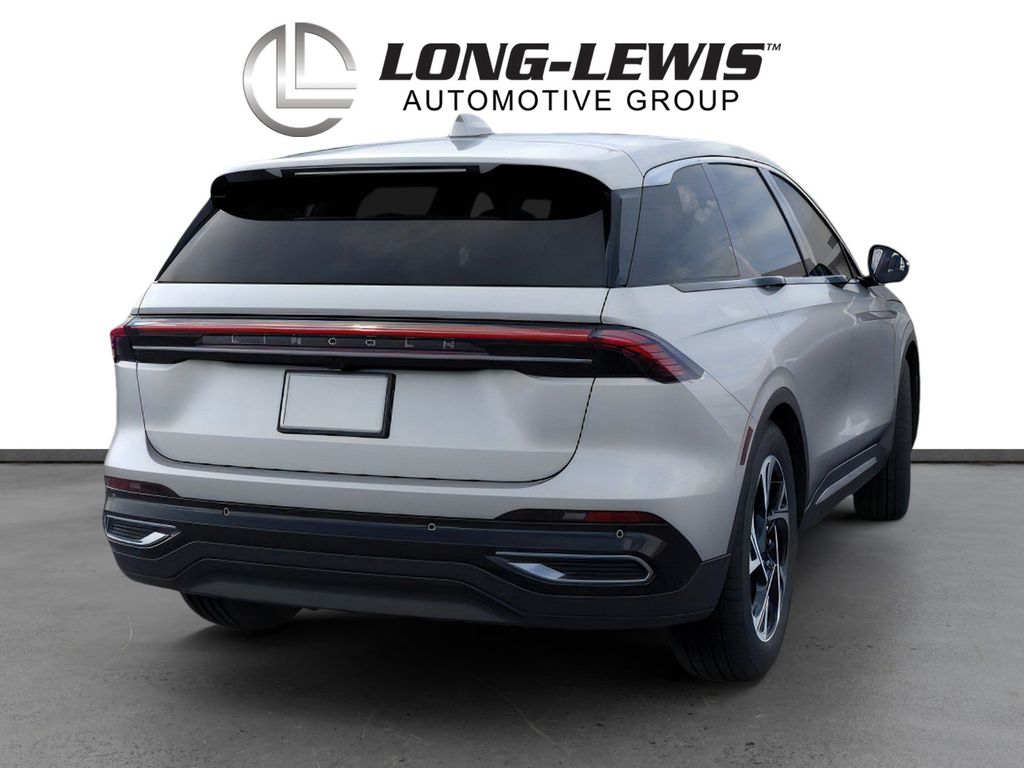 2026 Lincoln Nautilus Premiere - Photo 8