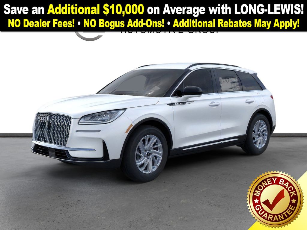 2026 Lincoln Corsair Premiere's photo