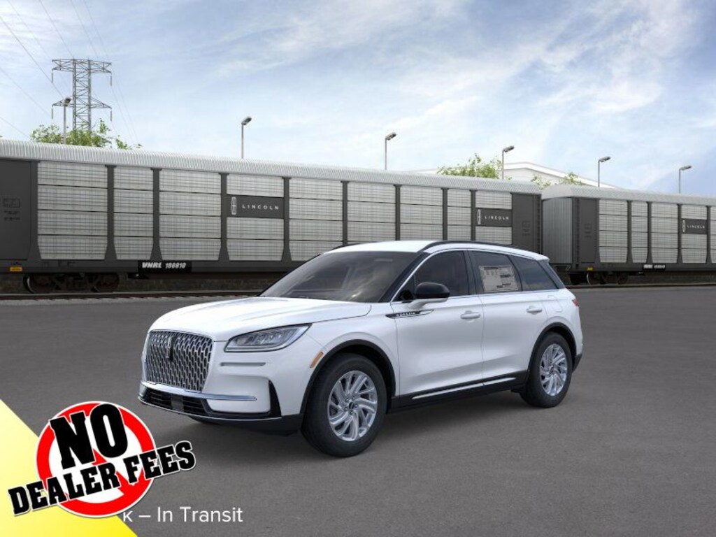 New 2026 Lincoln Corsair Premiere SUV