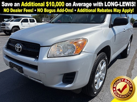 2011 Toyota RAV4 Base SUV