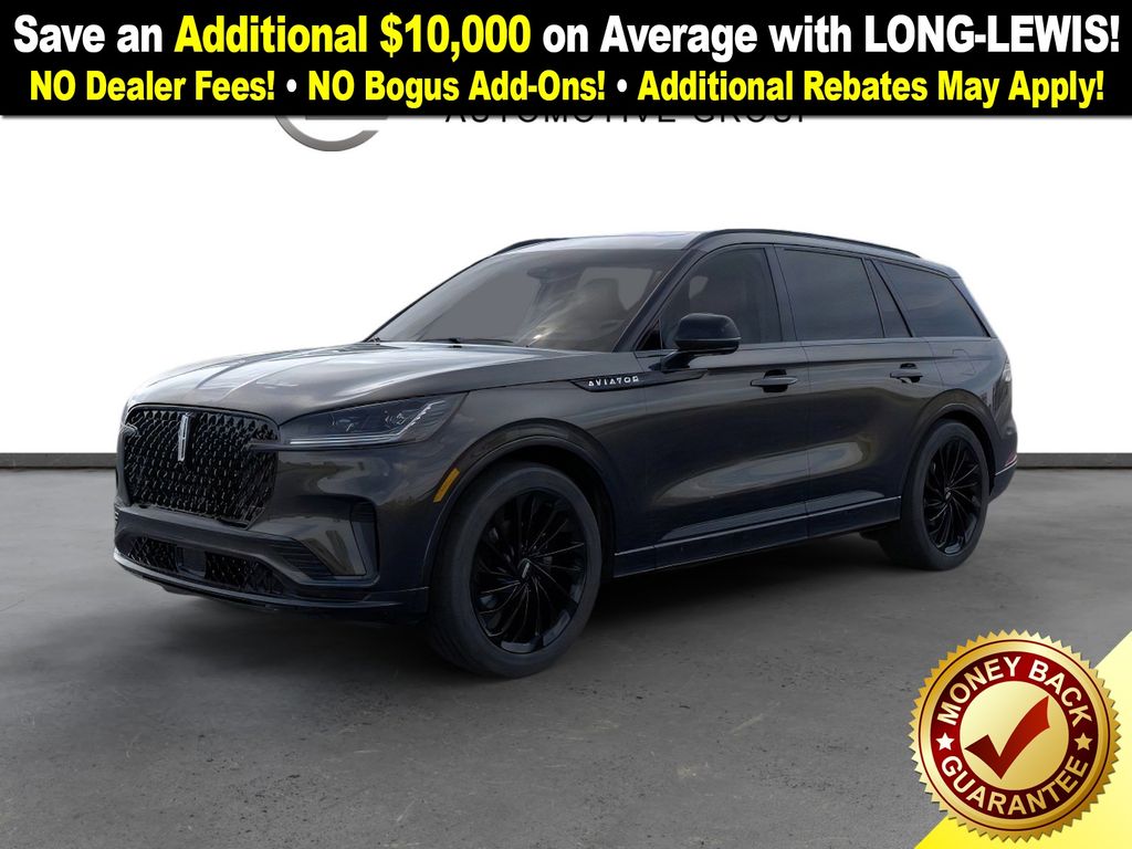 2026 Lincoln Aviator Reserve's photo