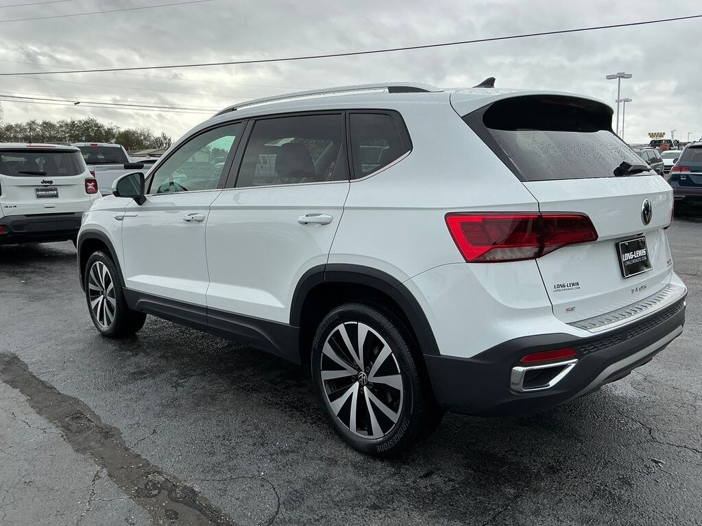 Used 2023 Volkswagen Taos 1.5T SE SUV
