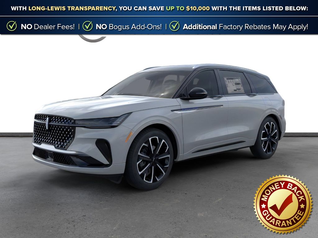 2026 Lincoln Nautilus