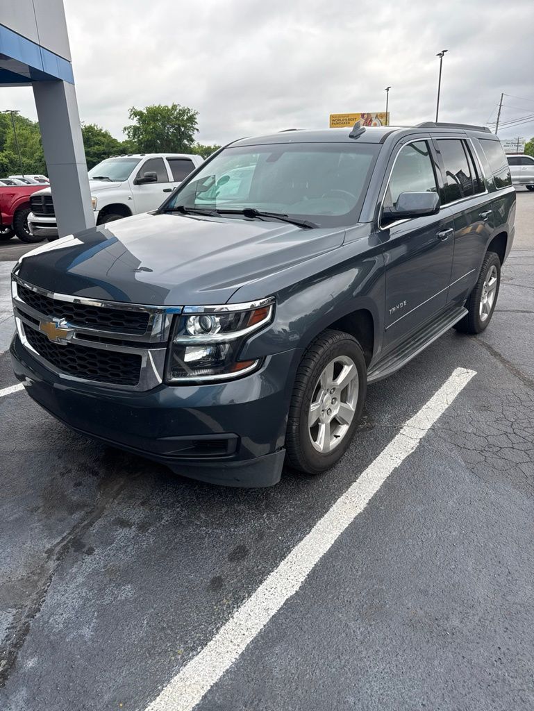 2020 Chevrolet Tahoe