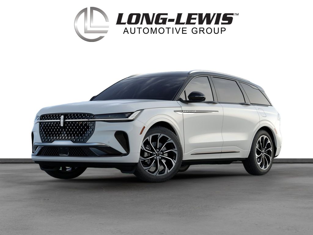 2026 Lincoln Nautilus Reserve AWD's photo