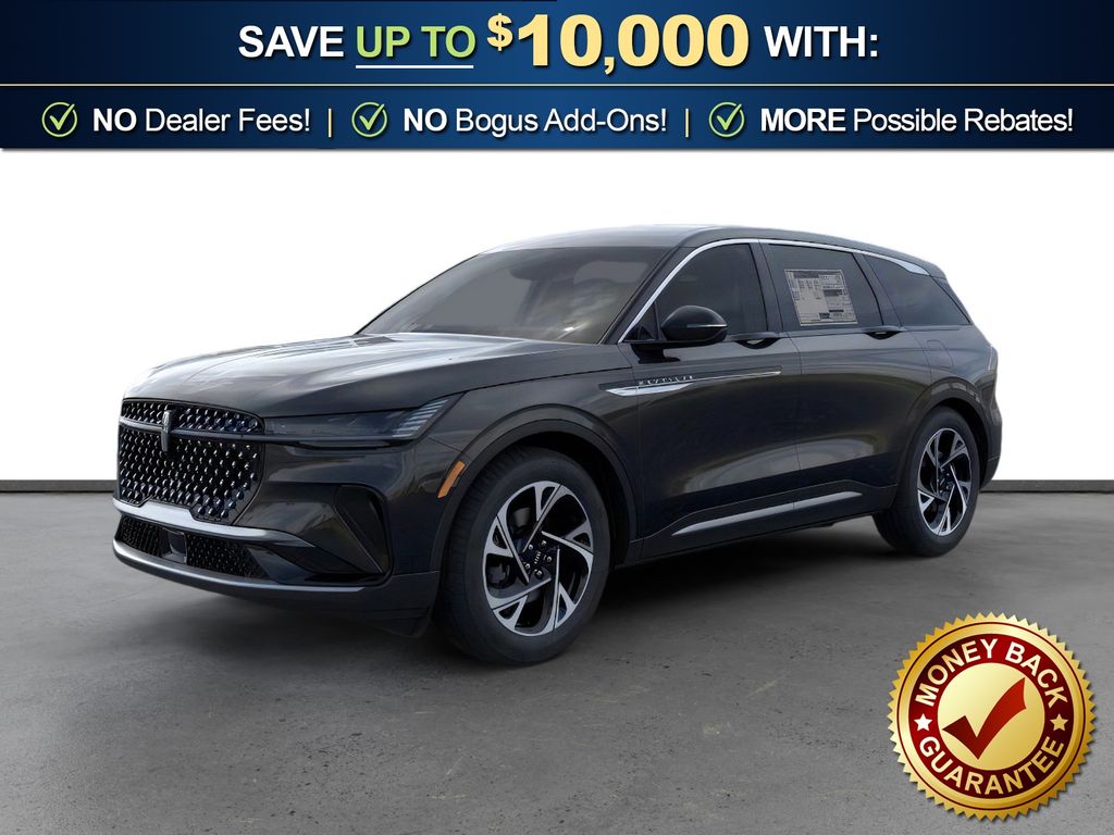 2026 Lincoln Nautilus SUV 